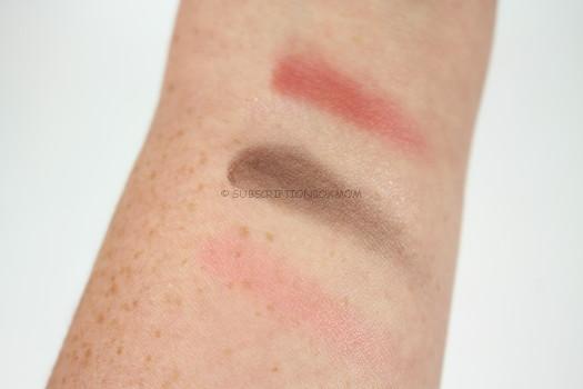 Eyeshadow Swatches