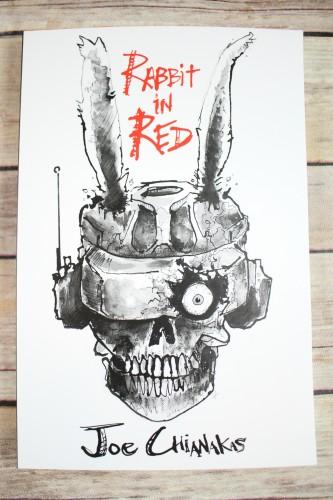 Rabbit in Red Book with Exclusive Variant Cover