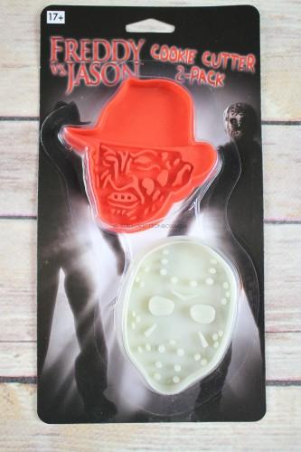 Freddy Vs Jason Cookie Cutters