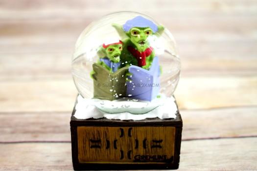 Exclusive Gremlins Snow Globe 