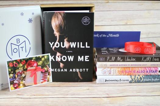 Book of the Month December 2016 Review