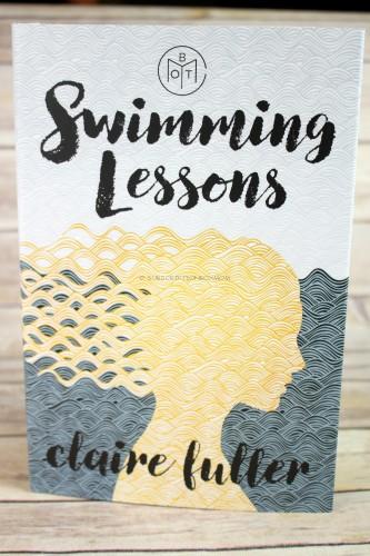 Swimming Lessons by Claire Fuller Ingrid 