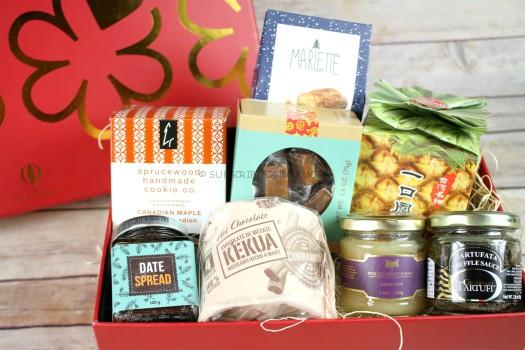 Try The World Michelin Holiday Box 2016 Review