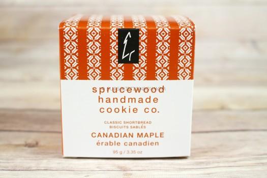 Shortbread Sprucewood Handmade Cookie Co