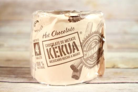 K'ekua Hot Chocolate Tablets