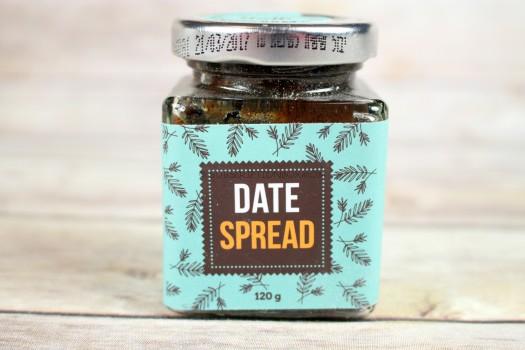 Yoffi Date Spread