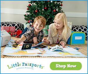 Little Passports Cyber Monday 2016 Deal