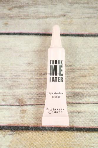 Elizabeth Mott Thank Me Later Eye Primer