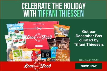 Love with Food $10 Coupon + Free $20 Bonus Box