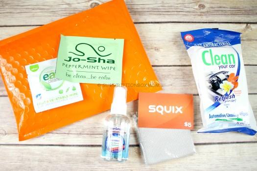 Squix Free Trial QBox Review