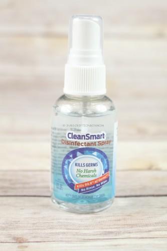 CleanSmart Disinfectant Spray, 2oz