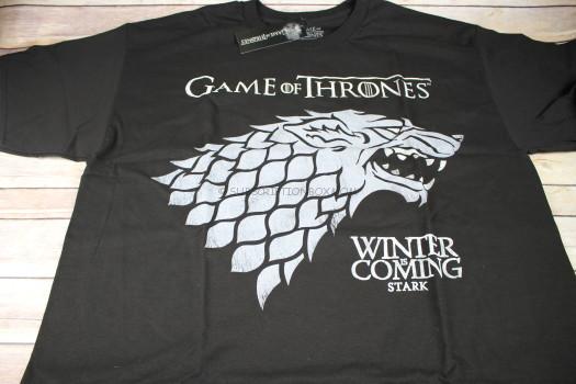Game of Thrones House Stark Shirt 