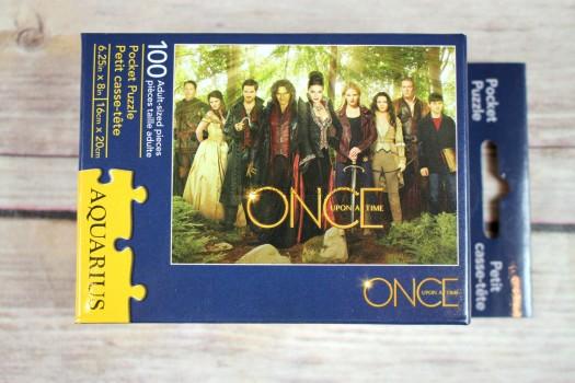 Once Upon A Time 100 Piece Puzzle