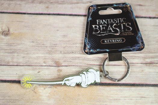Fantastic Beasts Keychain