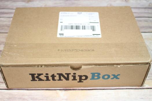 KitNipBox December 2016 Review