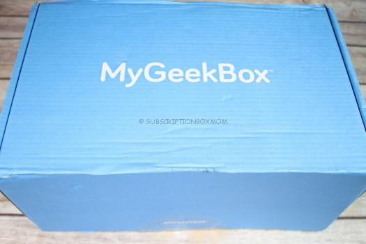 My Geek Box November 2016 Review