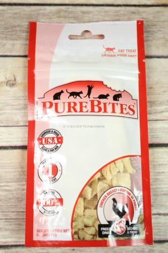 PureBites Freeze Dried Chicken Treats