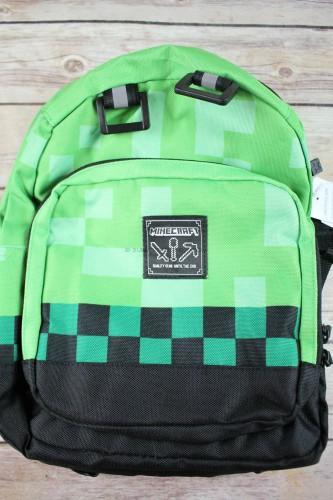 Minecraft Backpack