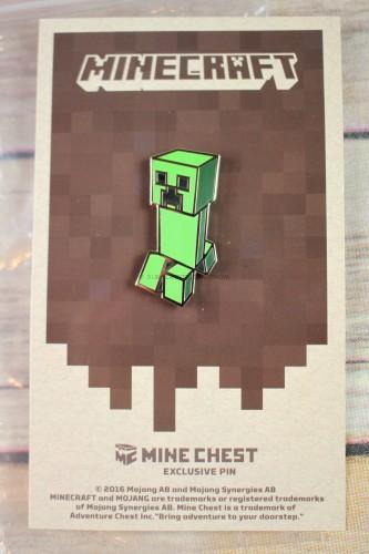 Creeper Pin