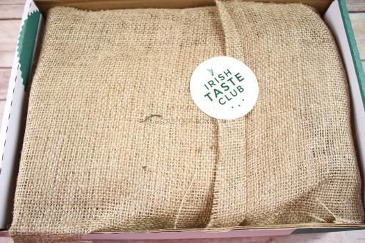 burlap bag