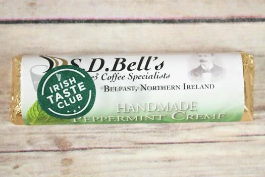 S.D Bell's & Coffee Specialists Handmade Peppermint Creme