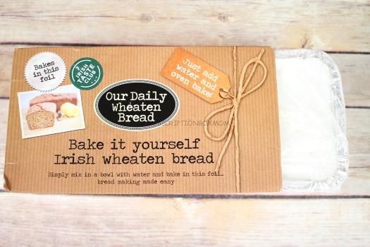Our Daily Wheaten Bread