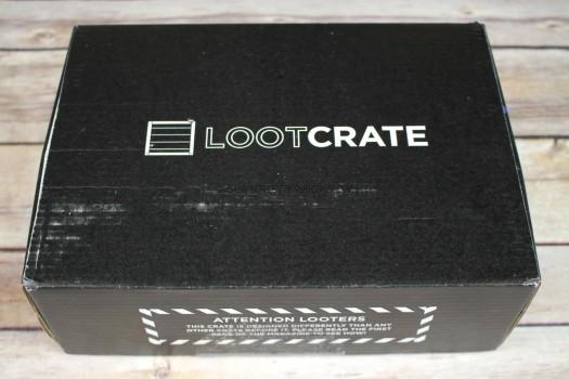 Loot Crate Sanrio Crate Exclusive Item Review