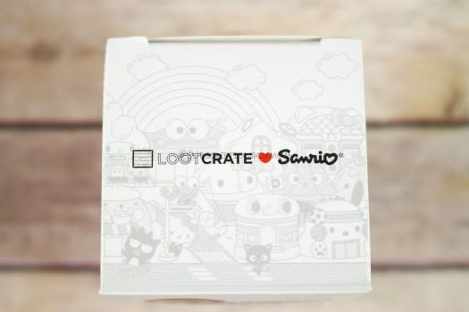 Loot Crate + Sanrio