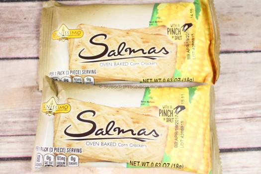 Sanissimo Salmas Crackers