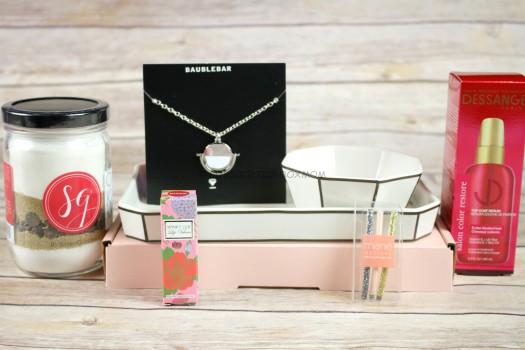 POPSUGAR Must Have Box December 2016 Review