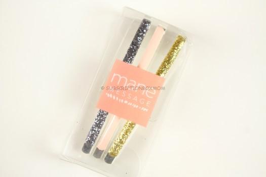 Mane Message Date Night Bobby Pins 