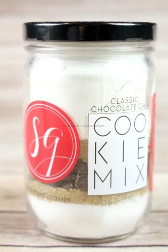 Sisters’ Gourmet Baker's Douzen Classic Chocolate Chip Cookie Mix
