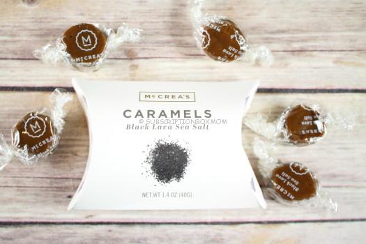 McCrea’s Caramels-Black Lava Sea Salt