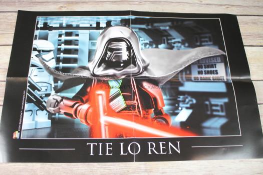 Tie Lo Ren Poster