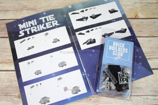 Mini Tie Striker