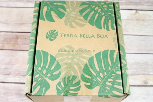 Terra Bella Box December 2016 Review