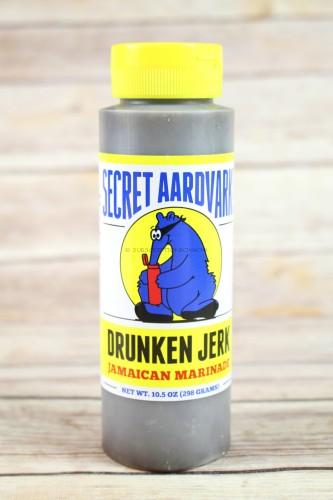 Secret Aardvark Drunken Jerk