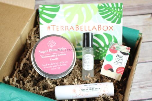 December Terra Bella Box