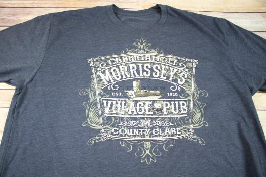 Morrissey’s Village Pub T-Shirt