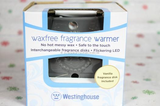 Westinghouse Waxfree Fragrance Warmer 