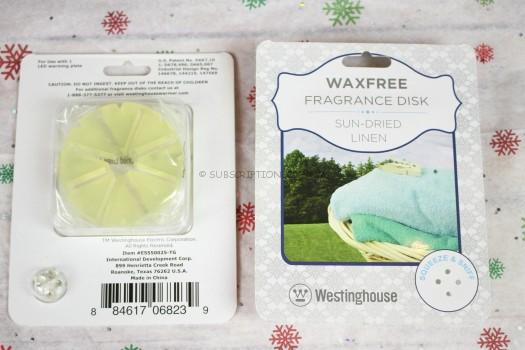 Westinghouse Waxfree Fragrance Disks
