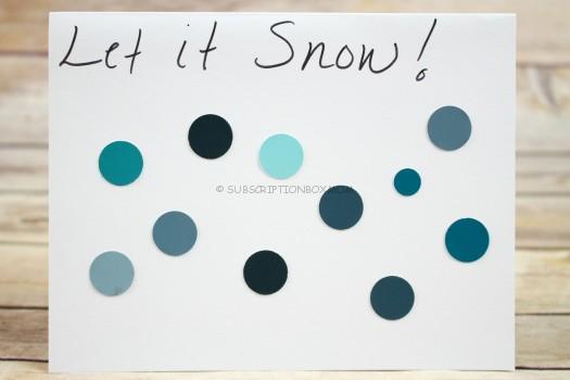Let It Snow! 
