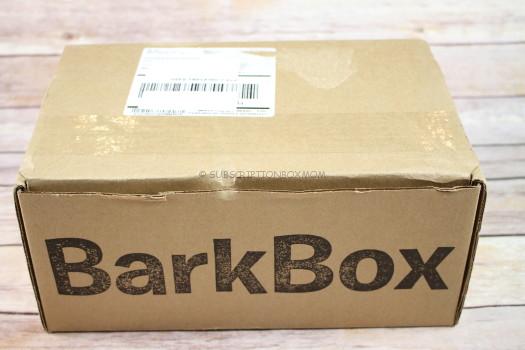 BarkBox December 2016 Review
