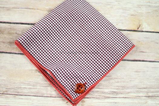 Deadsoxy Pocket Square