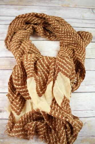 PerePaix Viscose Wool Scarf