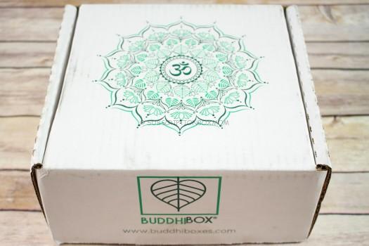 BuddhiBox December 2016 Review