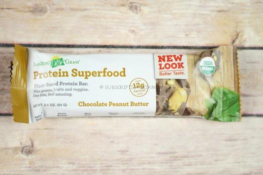 AmaZing Grass Protein Superfood Chocolate Peanut Butter