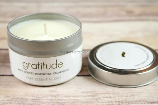 Pure Candle Company - Gratitude Candle