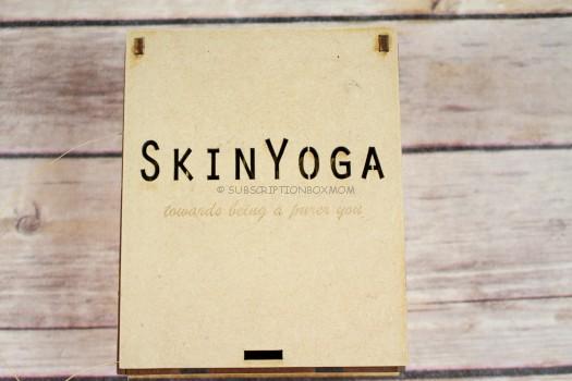 SkinYoga Coffee Body Scrub