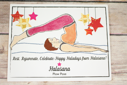 Halasana